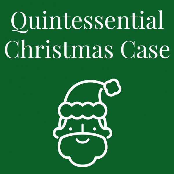 Quintessential Christmas Case